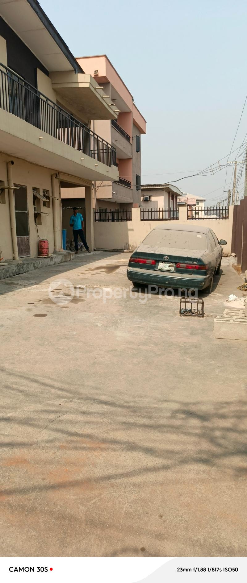 2 bedroom Flat / Apartment for rent Yetunde Brown Street, Ifako Gbagada Lagos