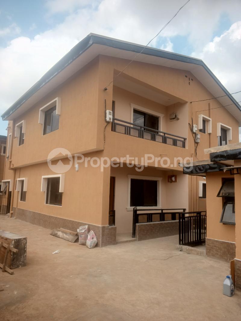 3 bedroom Flat / Apartment for rent Ifako-ogba Ogba Lagos