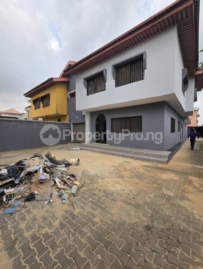 4 bedroom House for rent Lovely Estate Environment @ Magodo Gra Phase 2 Magodo GRA Phase 2 Kosofe/Ikosi Lagos