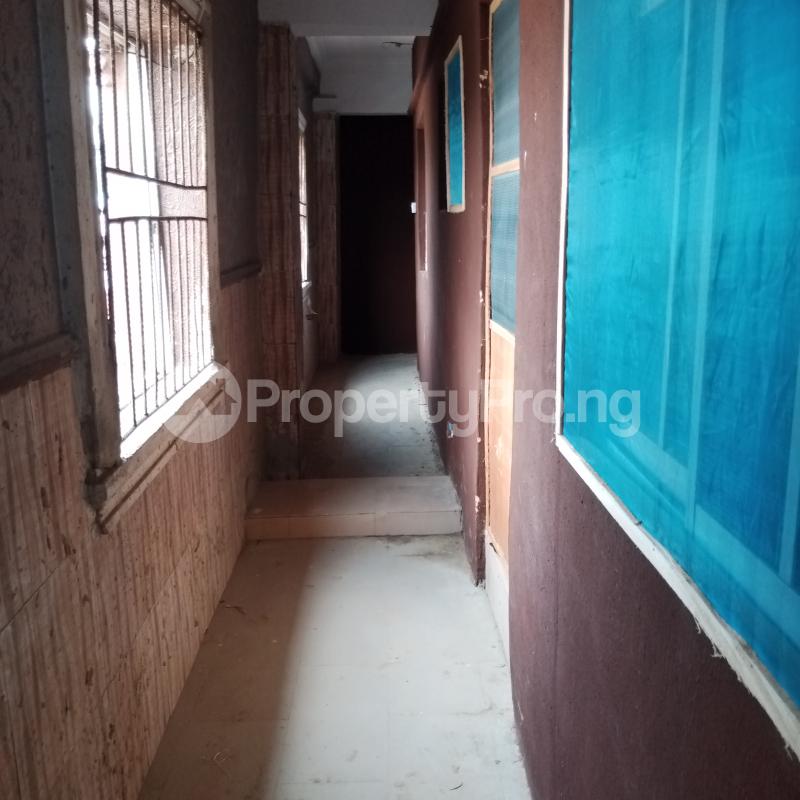 1 bedroom Flat / Apartment for rent Excellent Oworosoki Gbagada Oworonshoki Gbagada Lagos - 0