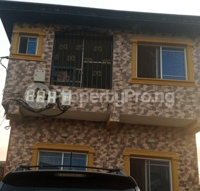 2 bedroom Flat / Apartment for rent Miyaki Oworonshoki Gbagada Lagos