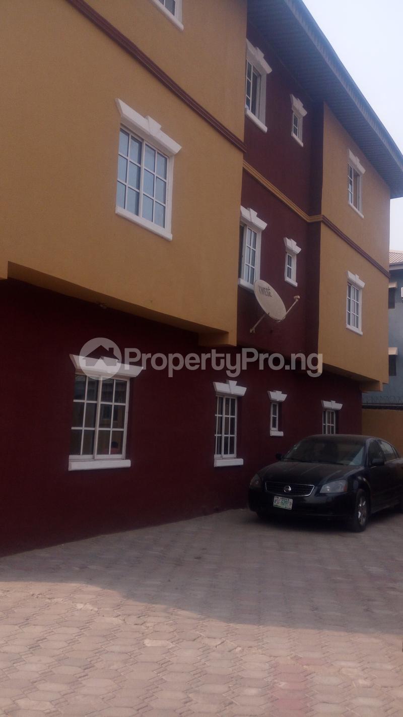 2 bedroom Flat / Apartment for rent Ajao Estate Isolo. Lagos Mainland Ajao Estate Isolo Lagos