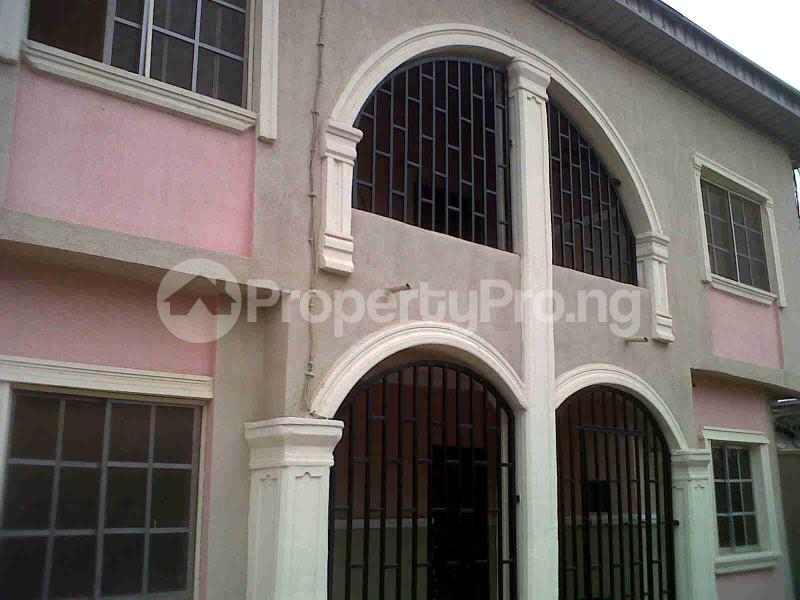 2 bedroom Flat / Apartment for rent Idimu Ejigbo Estate. Lagos Mainland Ejigbo Ejigbo Lagos