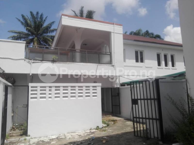 5 bedroom House for rent Ikoyi Lagos