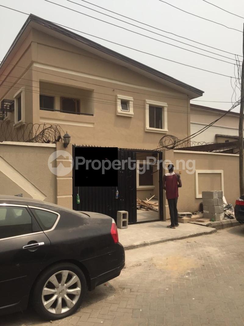 4 bedroom House for rent   Millenuim/UPS Gbagada Lagos
