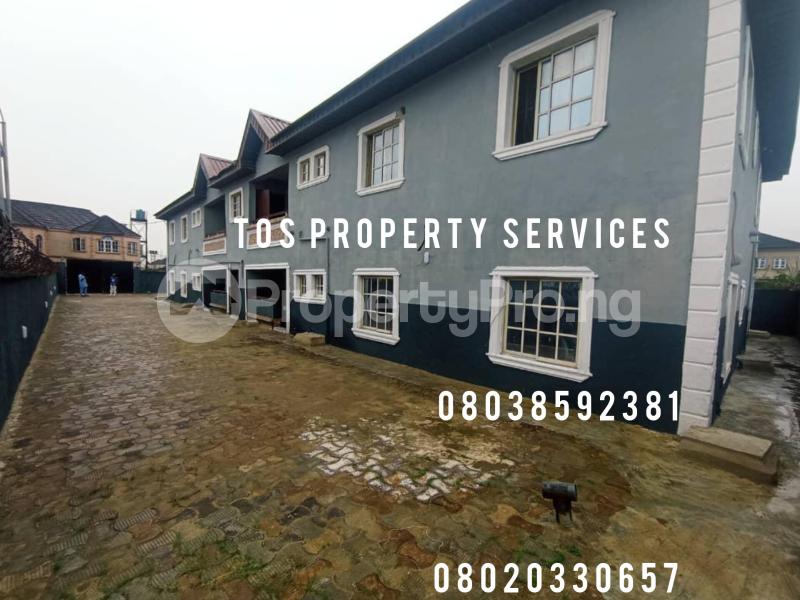 House for sale In An Estate @ Badore, Ajah, Lagos Badore Ajah Lagos
