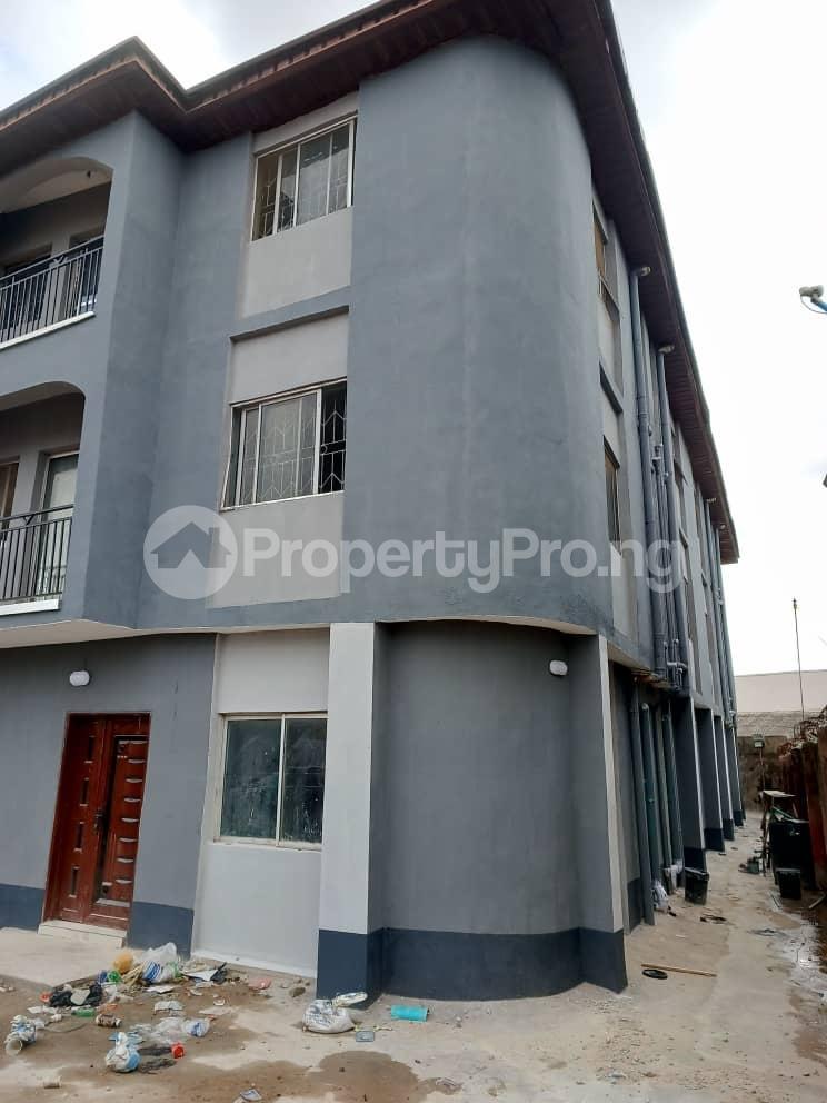 House for sale Ifako ,ijaiye, Ojokoro, Lagos Ojokoro Abule Egba Lagos