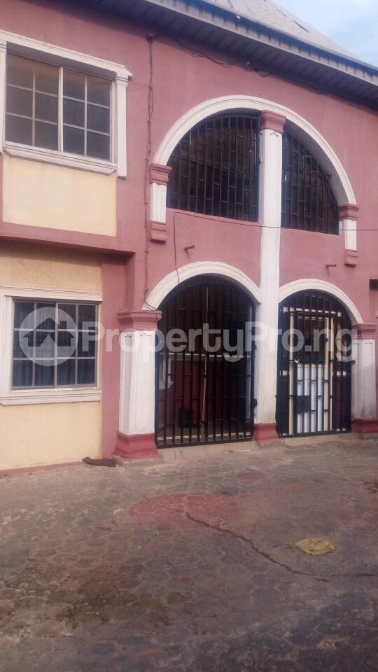 1 bedroom Flat / Apartment for rent Ejigbo Ejigbo Ejigbo Lagos - 0