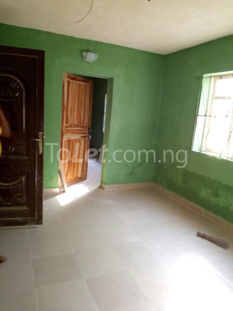 1 bedroom Flat / Apartment for rent Olatunbosun Street Mafoluku Oshodi Lagos