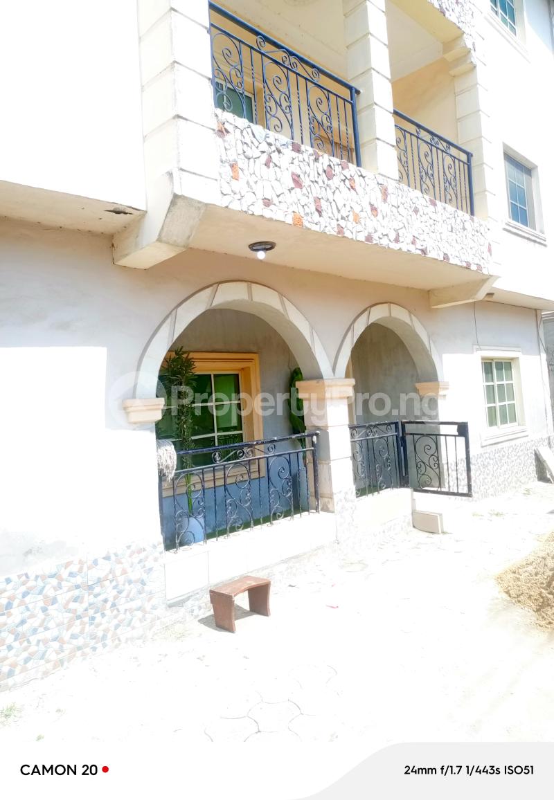 1 bedroom Flat / Apartment for rent Peace Estate Ago palace Okota Lagos