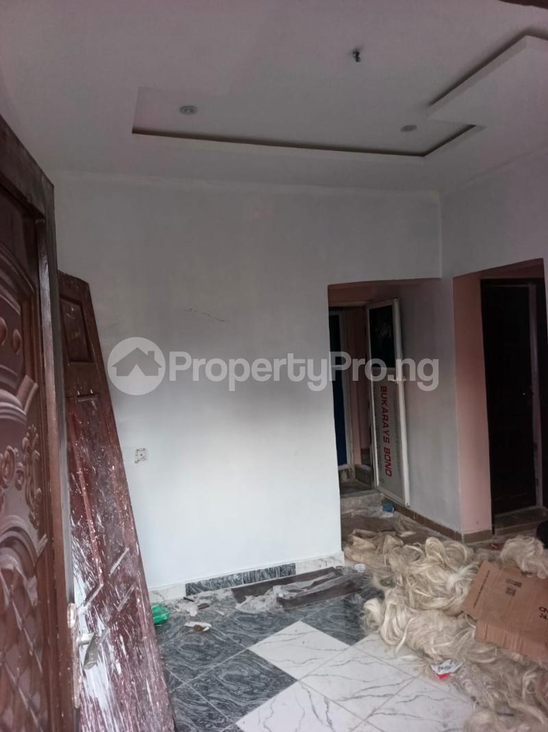 1 bedroom Flat / Apartment for rent Evergreen Estate Aboru Iyanapaja Iyana Ipaja Ipaja Lagos