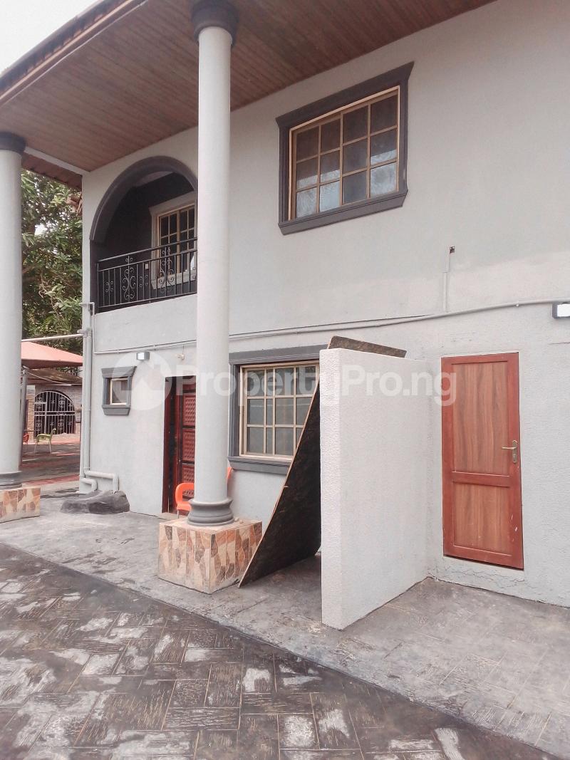 Flat / Apartment for rent Ago palace Okota Lagos