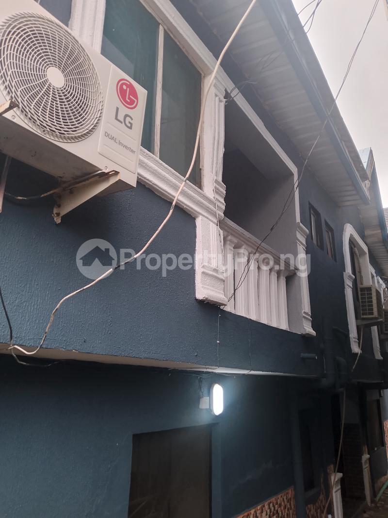 Flat / Apartment for rent Ago palace Okota Lagos
