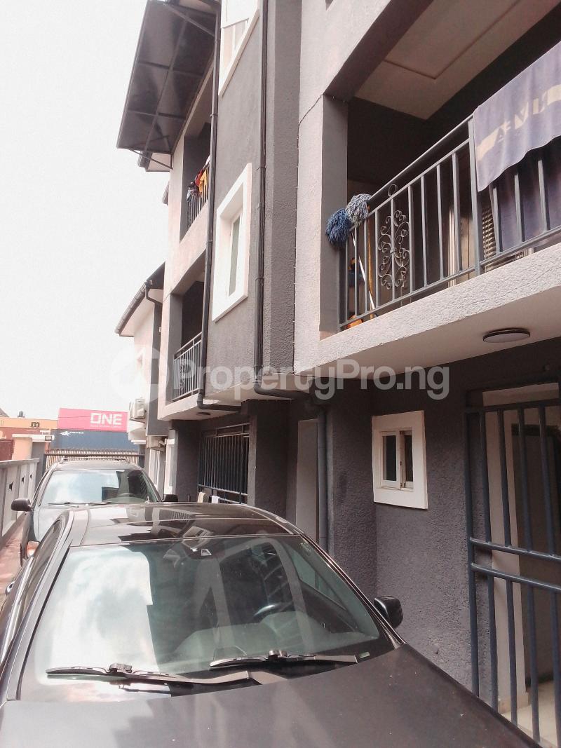 Flat / Apartment for rent Ago palace Okota Lagos