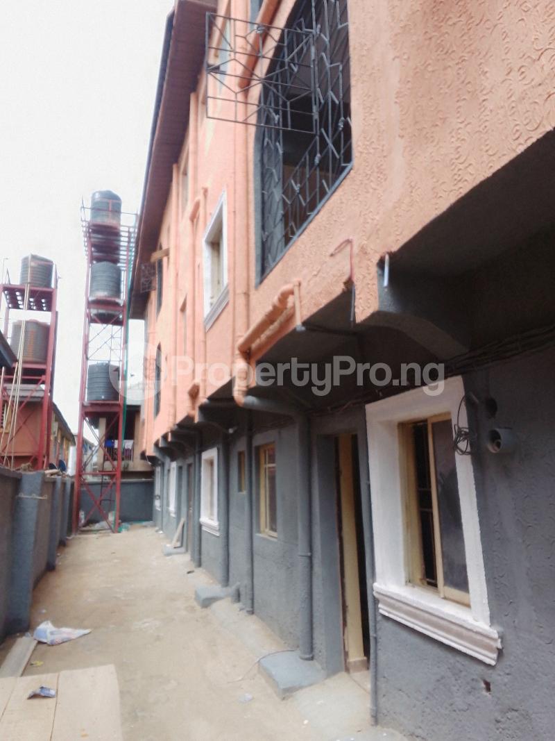 Flat / Apartment for rent Ago palace Okota Lagos
