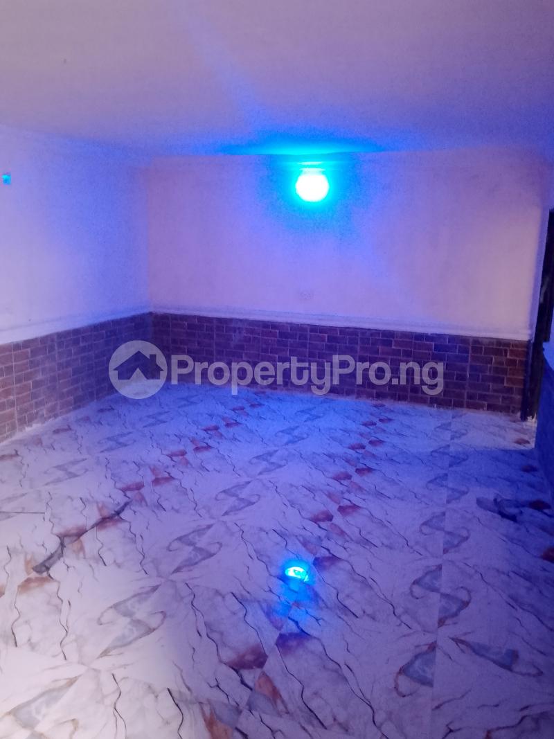 Flat / Apartment for rent Ago palace Okota Lagos