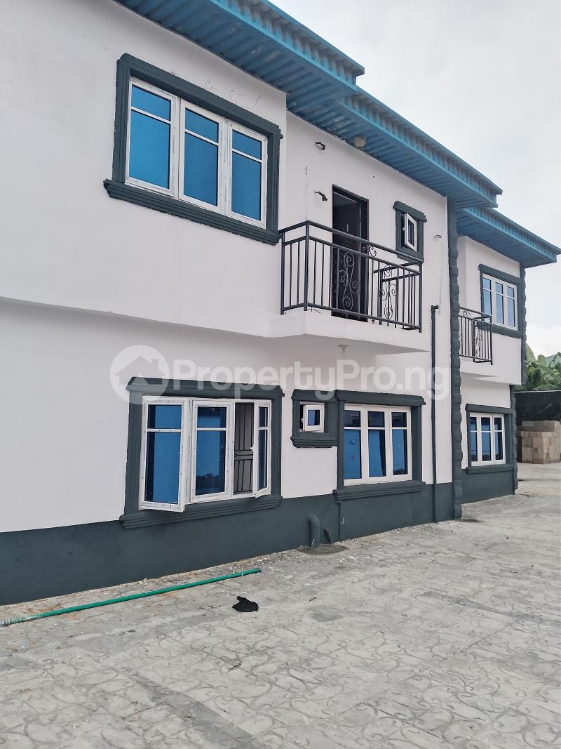Flat / Apartment for rent Ago palace Okota Lagos