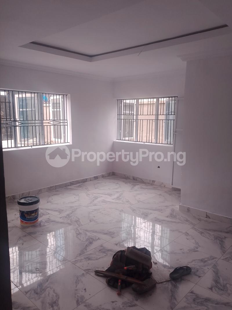 Flat / Apartment for rent Ago palace Okota Lagos