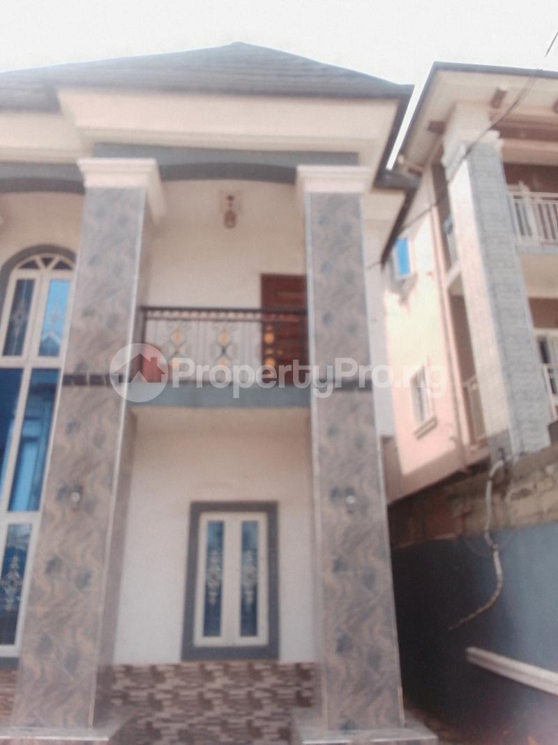 1 bedroom Flat / Apartment for rent Ago palace Okota Lagos