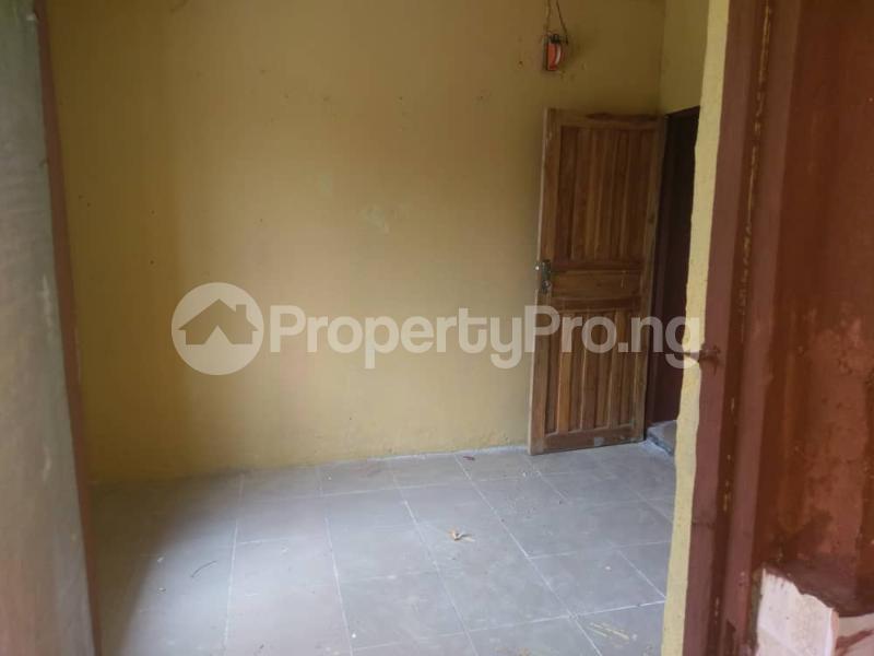 1 bedroom Flat / Apartment for rent Idimu Egbe/Idimu Lagos - 1