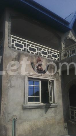 1 bedroom Flat / Apartment for rent 12 Alhaji Usman Street Agboyi Estate. Ketu Kosofe/Ikosi Lagos