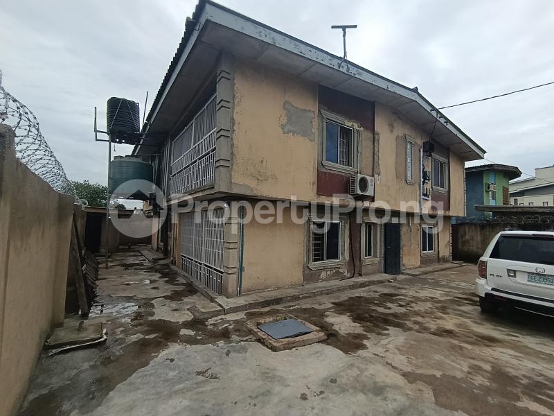 1 bedroom Flat / Apartment for rent Jihom Akowonjo Egbeda Lagos Idimu Egbe/Idimu Lagos