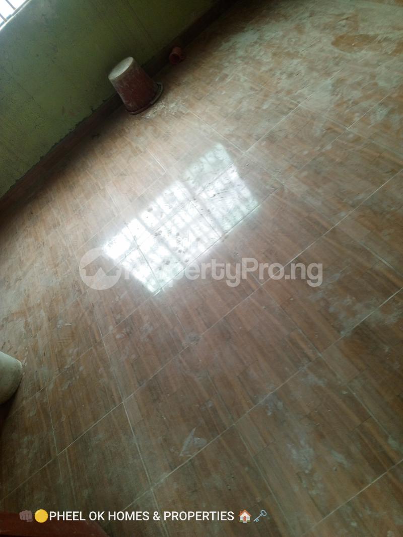 1 bedroom Flat / Apartment for rent Oke-Ira Ogba Lagos