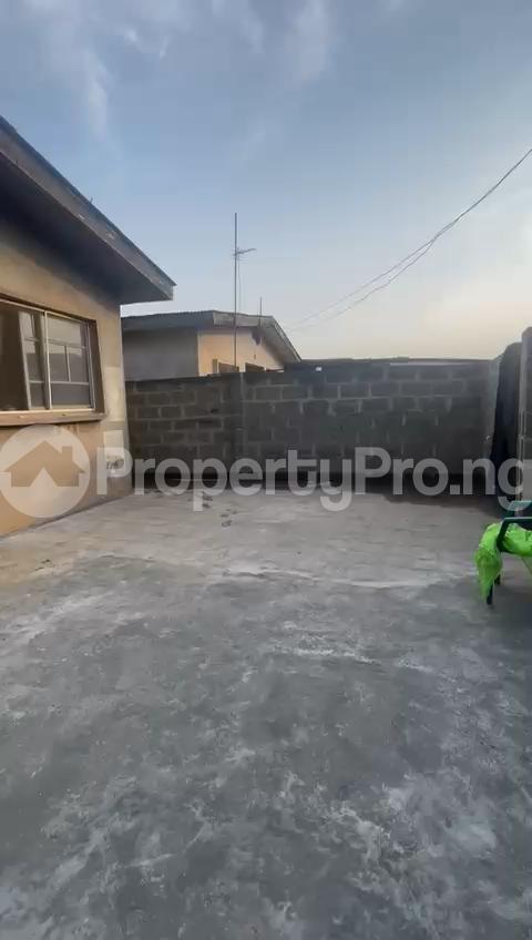 Flat / Apartment for rent Ajala Ojokoro Abule Egba Lagos