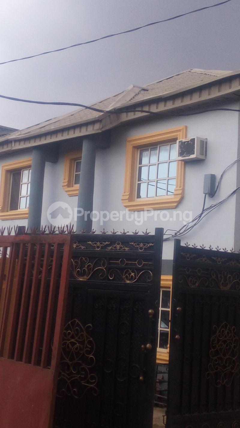 2 bedroom Flat / Apartment for rent Ajao Estate Isolo. Lagos Mainland Ajao Estate Isolo Lagos