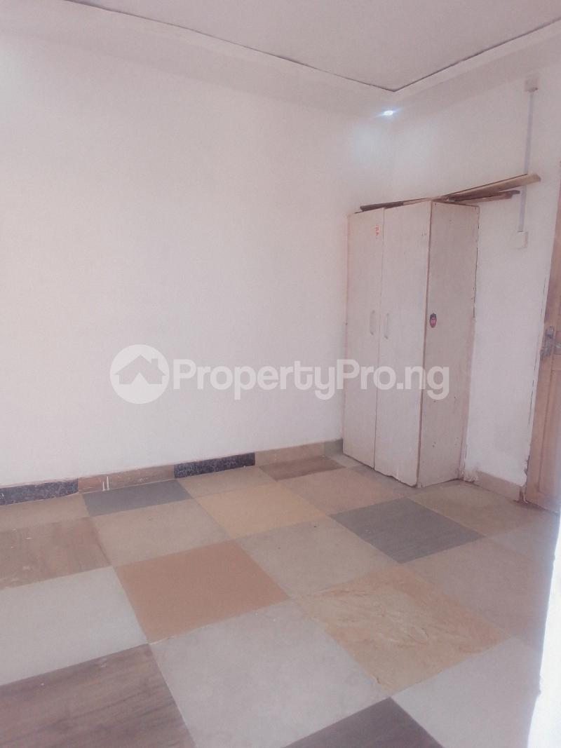 1 bedroom Flat / Apartment for rent Ago palace Okota Lagos - 0