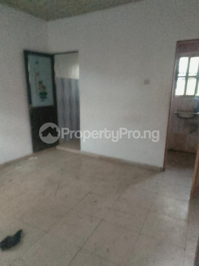 1 bedroom Flat / Apartment for rent Ago palace Okota Lagos - 0