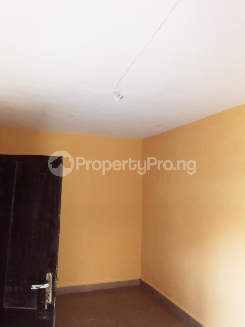 1 bedroom Flat / Apartment for rent Estate Oworonshoki Gbagada Lagos