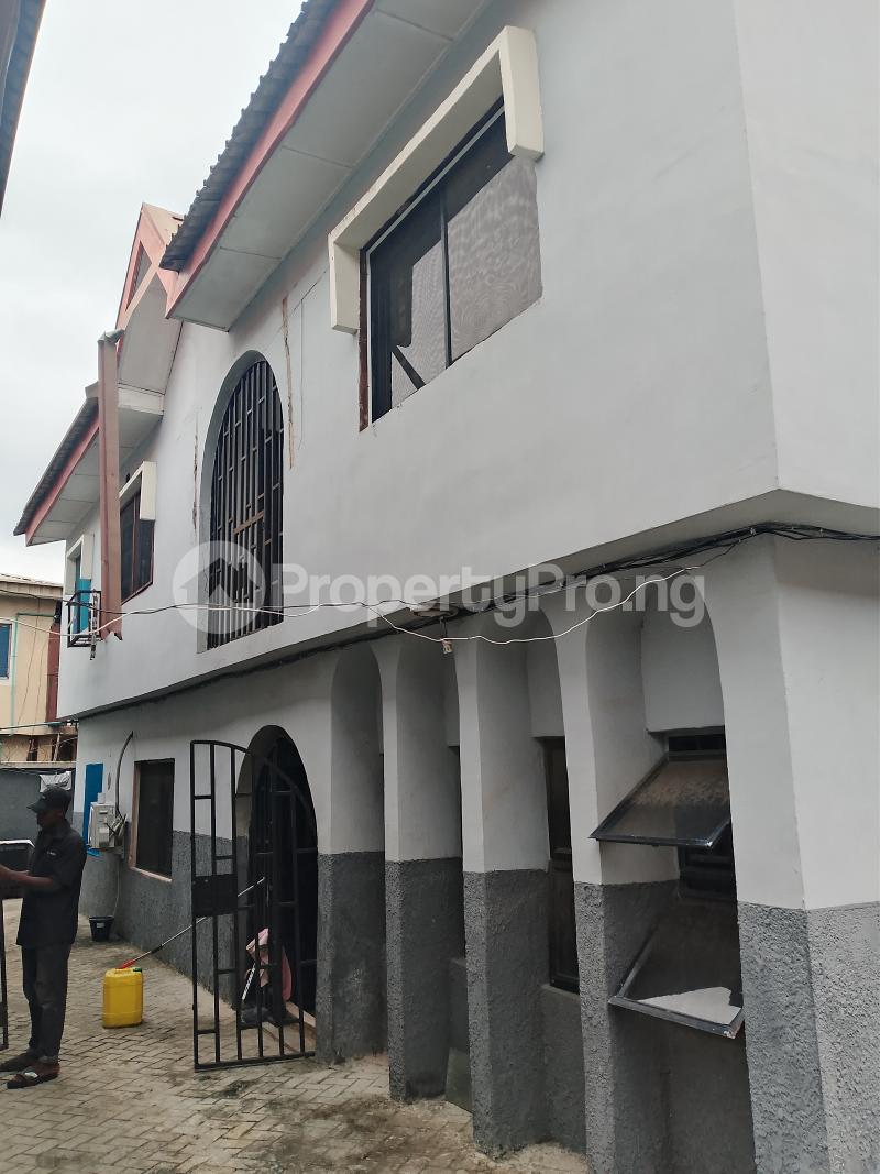Flat / Apartment for rent Ago palace Okota Lagos