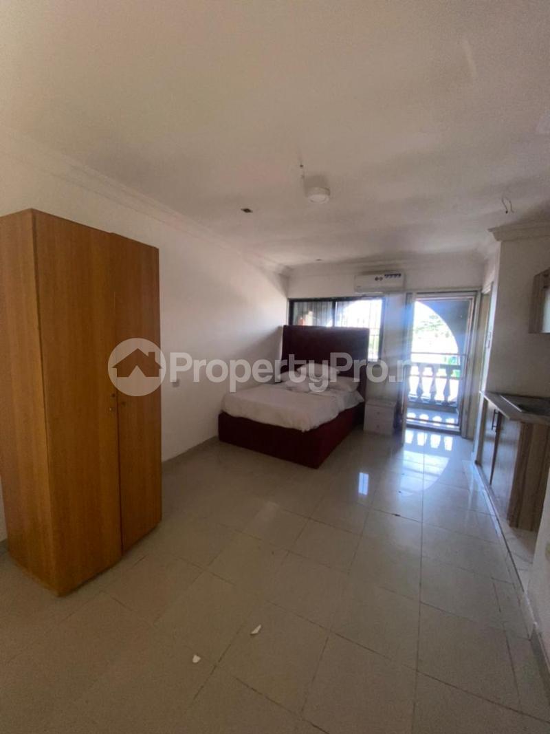 1 bedroom Flat / Apartment for rent Lekki Phase 1 Lekki Lagos