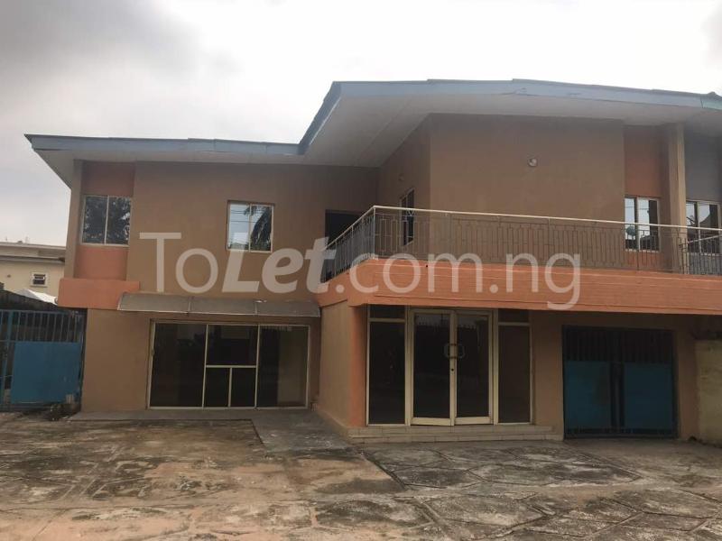 6 bedroom Commercial Property for rent   Adeniyi Jones Ikeja Lagos