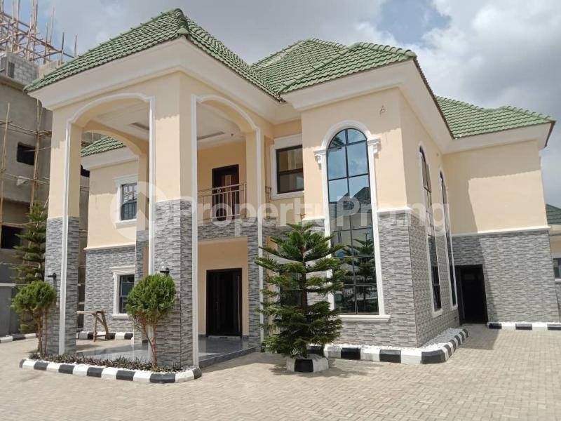 9 bedroom House for rent Tarred Estate Katampe Main Abuja