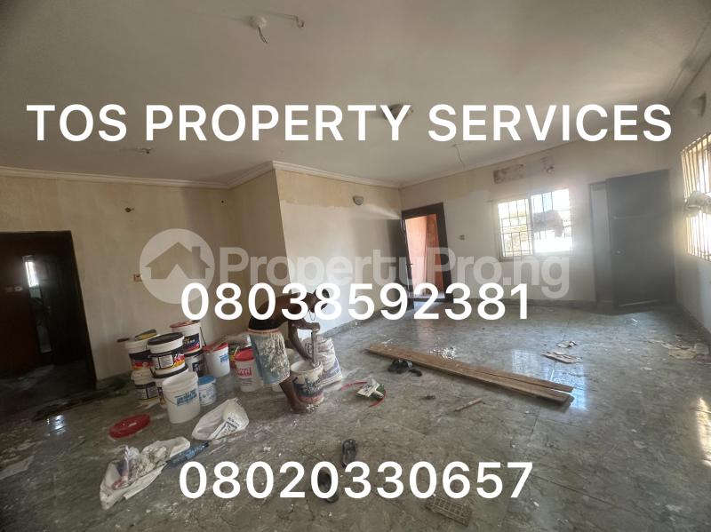 3 bedroom Flat / Apartment for rent Yaba Yaba Lagos