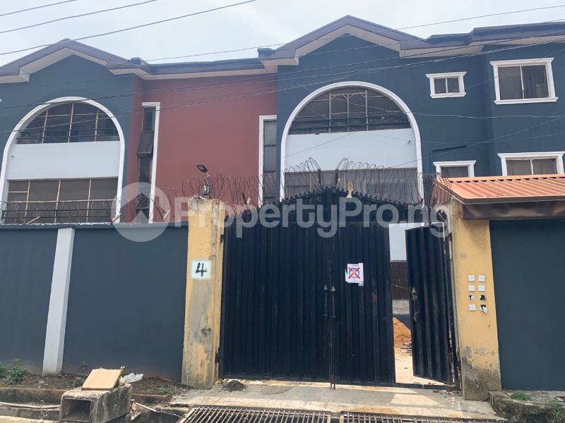 3 bedroom Flat / Apartment for rent Apollo Estate Ketu Kosofe/Ikosi Lagos