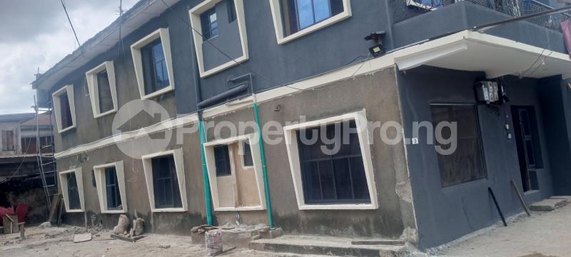1 bedroom Flat / Apartment for rent Off Akobi Crescent idi- Araba Surulere Lagos