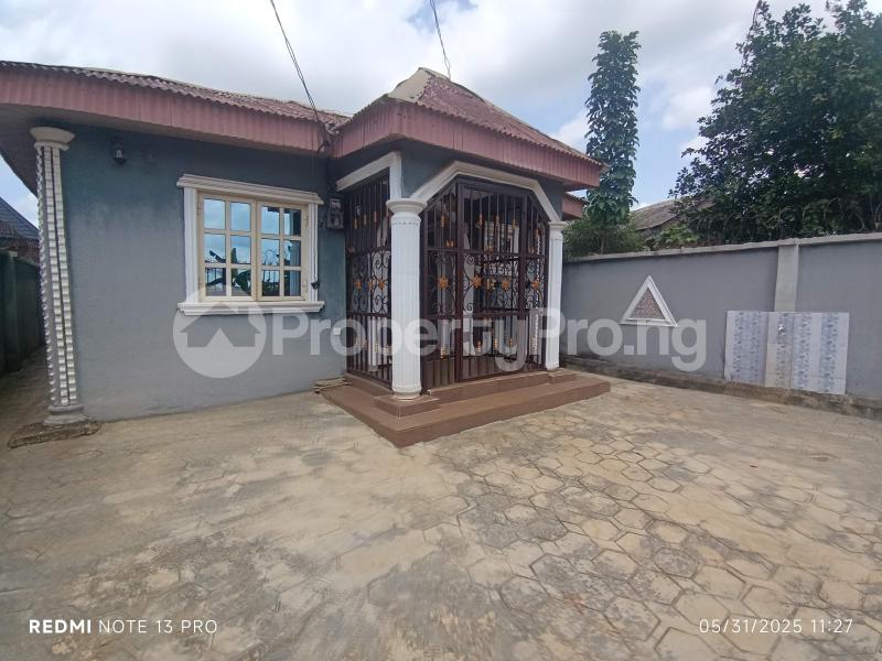 2 bedroom Flat / Apartment for rent Itele Close To Ayobo Ipaja Lagos