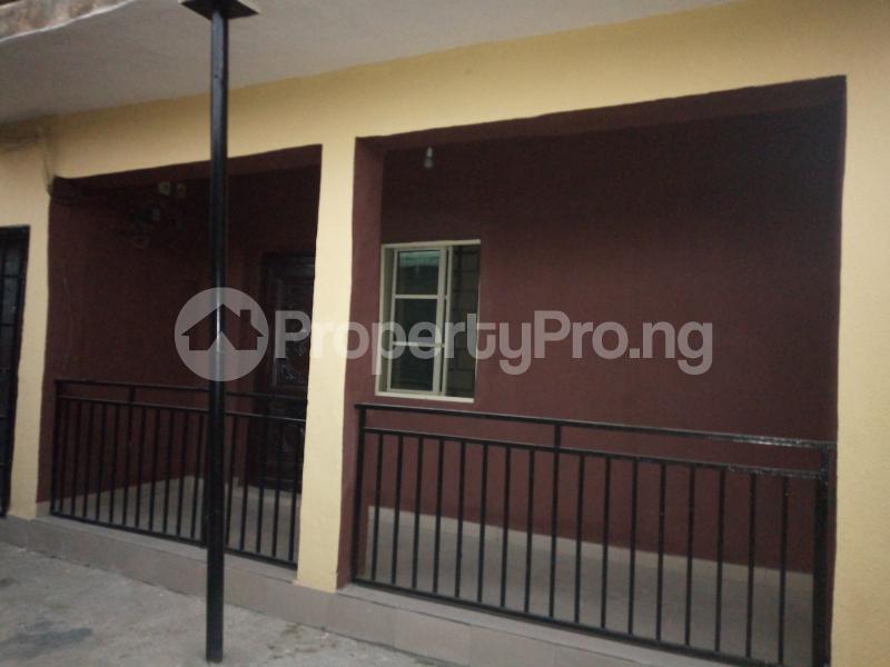 1 bedroom Flat / Apartment for rent Awolowo Oworonshoki Gbagada Lagos