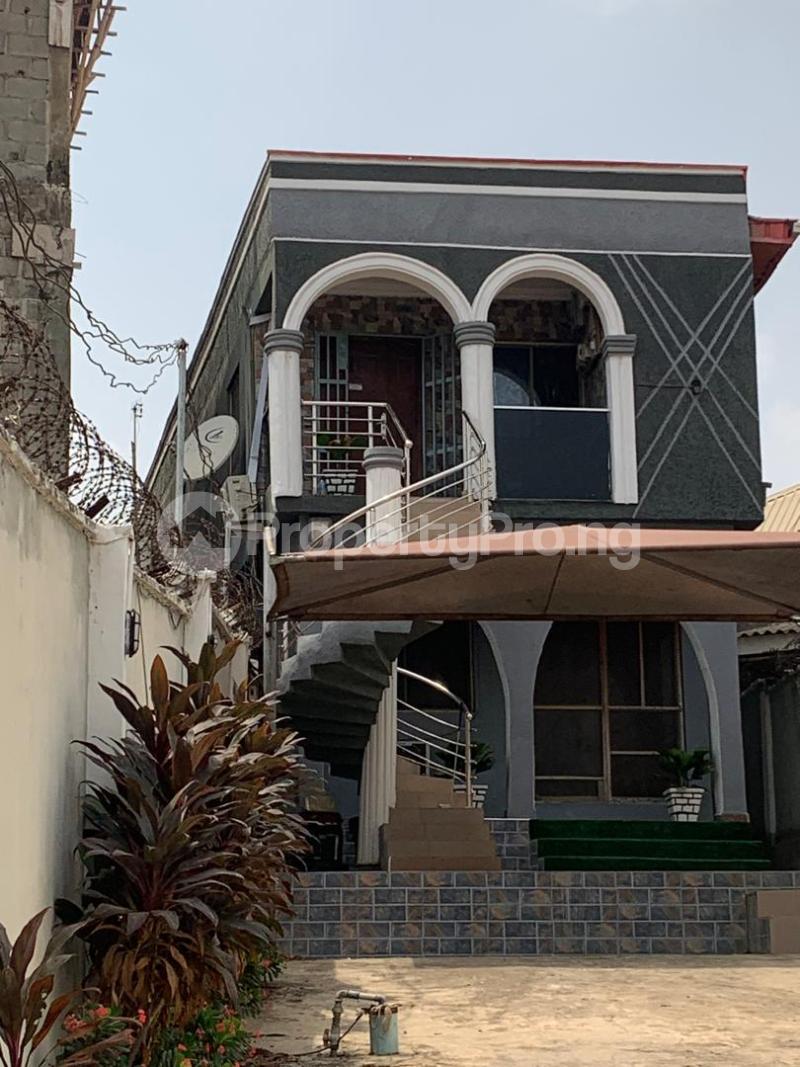 3 bedroom House for sale Off College Road Ifako-ogba Ogba Lagos