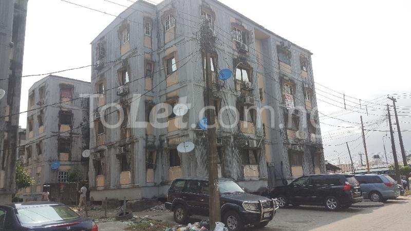 3 bedroom Flat / Apartment for rent Blk 2 Kosofe Way Dolphin Estate Ikoyi Lagos - 0