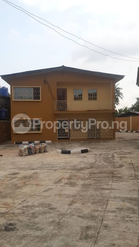 3 bedroom Flat / Apartment for rent Onigbogbo Shonibare Estate Maryland Lagos