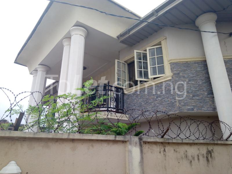 3 bedroom Flat / Apartment for rent Dele Orisa Street Ago palace Okota Lagos