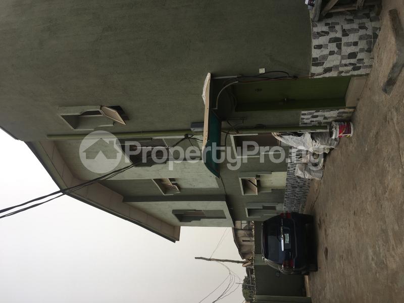 3 bedroom Flat / Apartment for rent Unity Estate Egbeda Alimosho Lagos