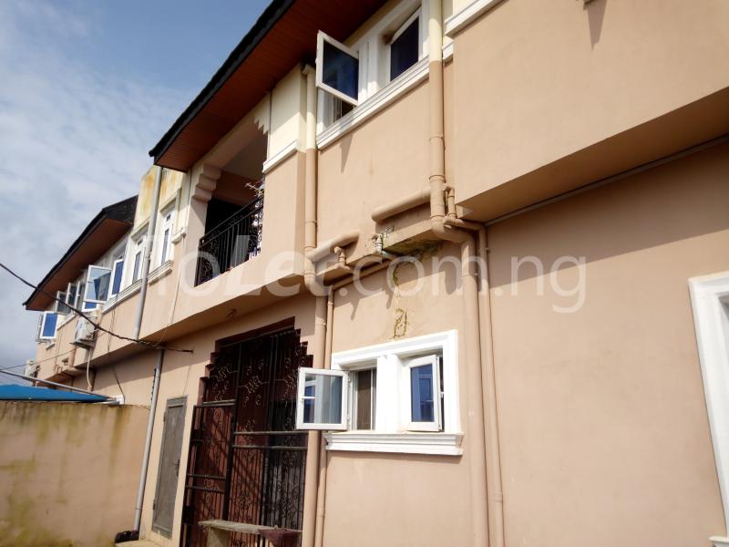 2 bedroom Flat / Apartment for rent Community Road Community road Okota Lagos