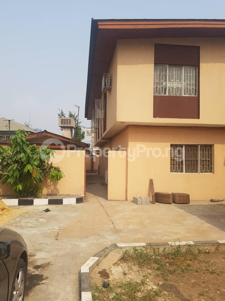 3 bedroom Flat / Apartment for rent Estaport Avenue Soluyi Gbagada Lagos
