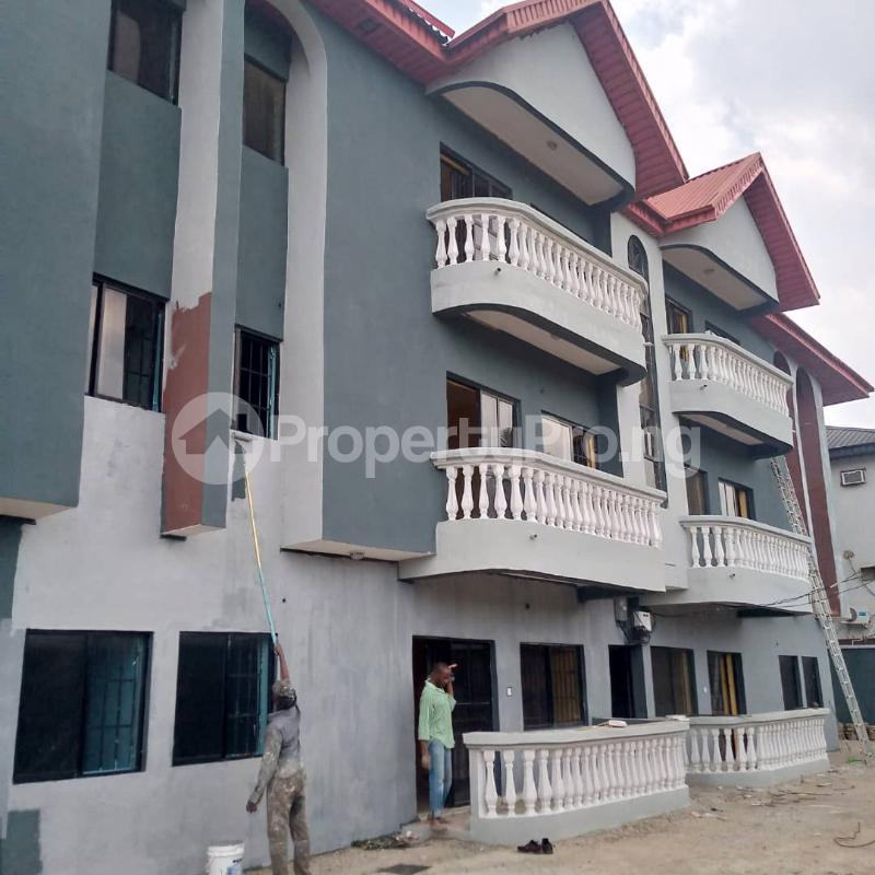 Flat / Apartment for rent Ajao Estate Isolo Lagos