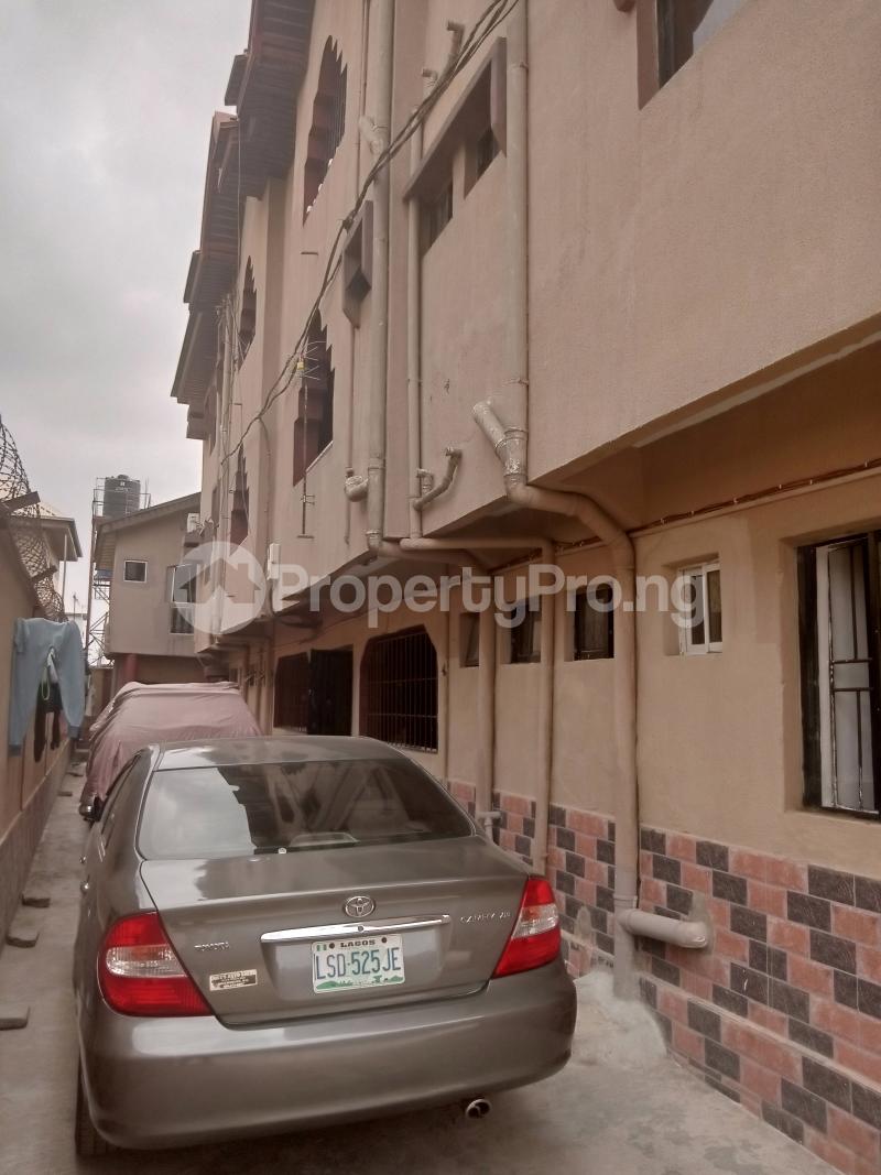 2 bedroom Flat / Apartment for rent Ago palace Okota Lagos